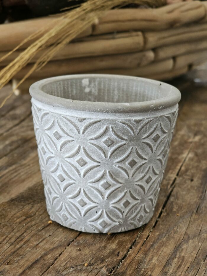 Cache-Pot Shabby chic