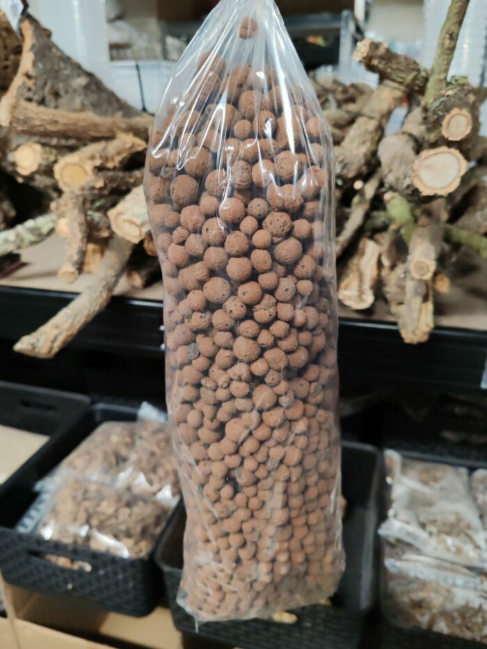 Billes d'argile en vrac - sachet de 3L