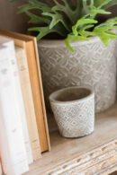 Cache-Pot Shabby chic