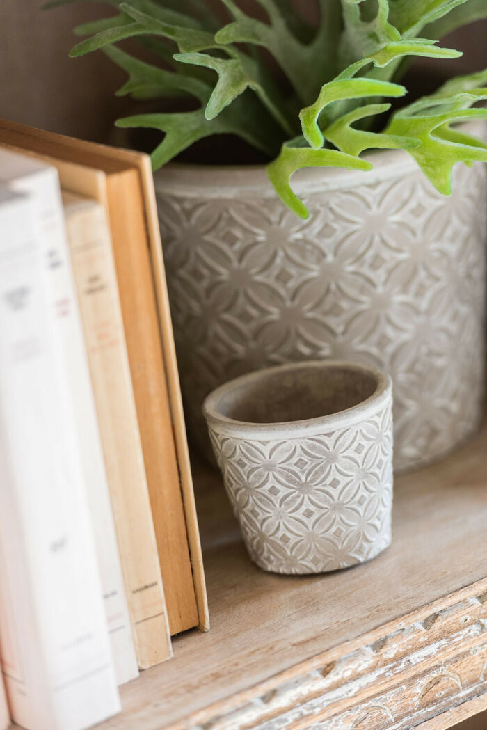 Cache-Pot Shabby chic – Image 3