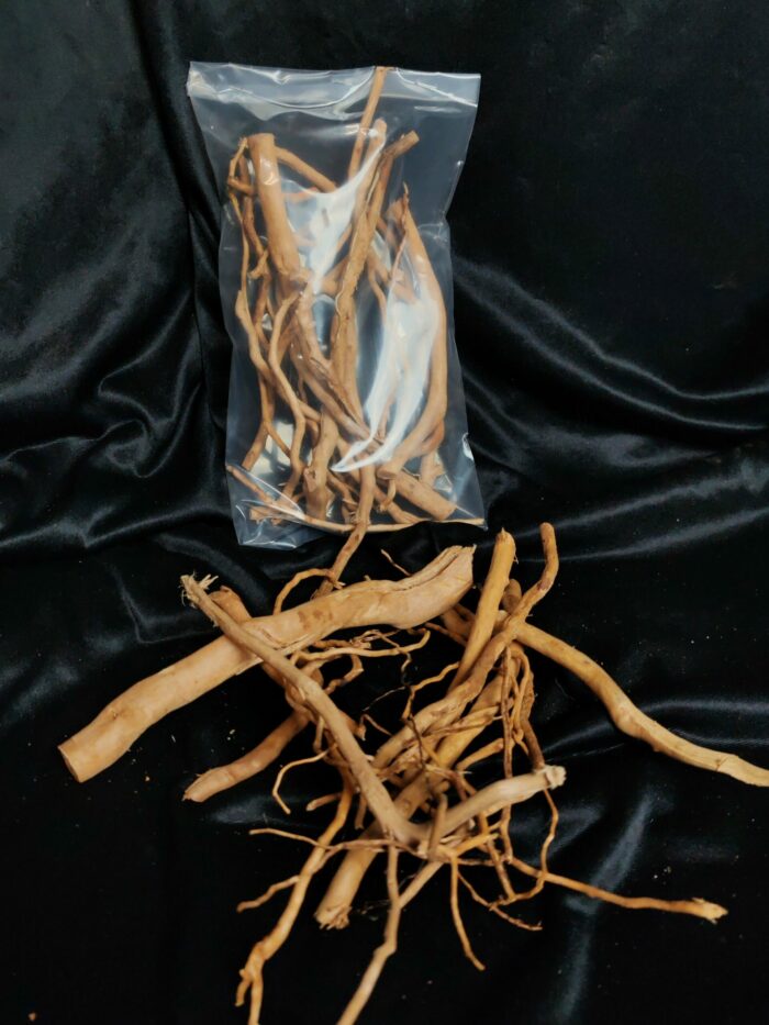 Sachets de branches de racines asia/spiderwood