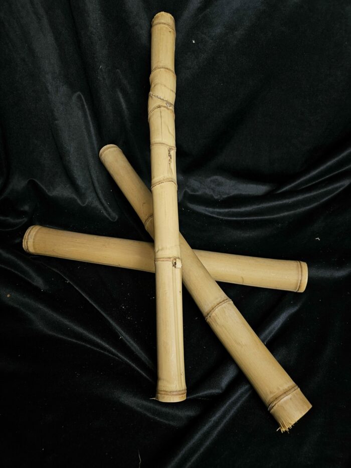 Lot de 3 bambou - Longueur 40/60 cm – Image 3