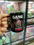 Tasse "Le gang des poulets roses"