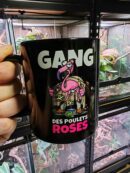Tasse "Le gang des poulets roses"