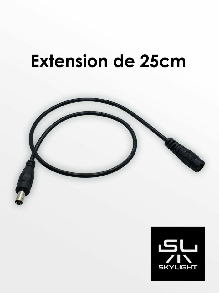 Skylight - Câble d'extension de 25cm