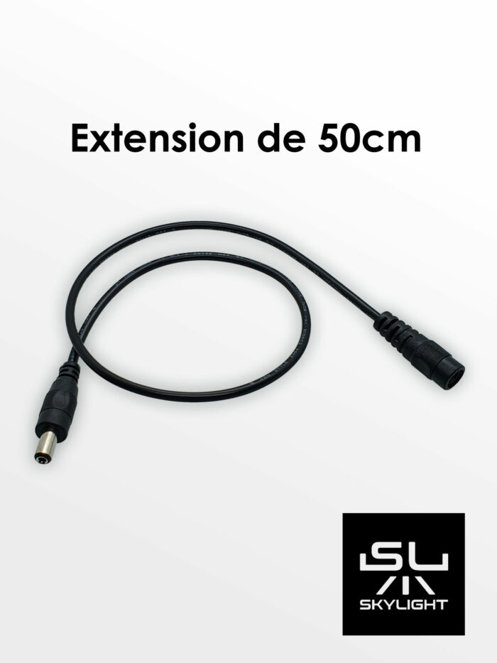 Skylight - Câble d'extension de 50cm