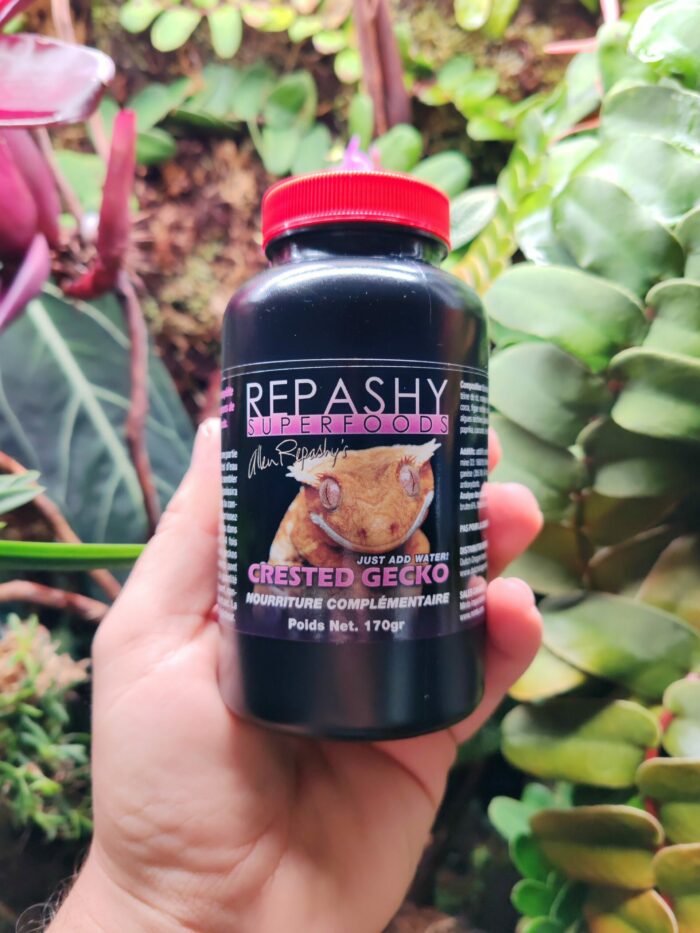 Repashy "CRESTED GECKO MRP" 170g