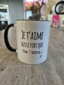 Tasse "Pin up"
