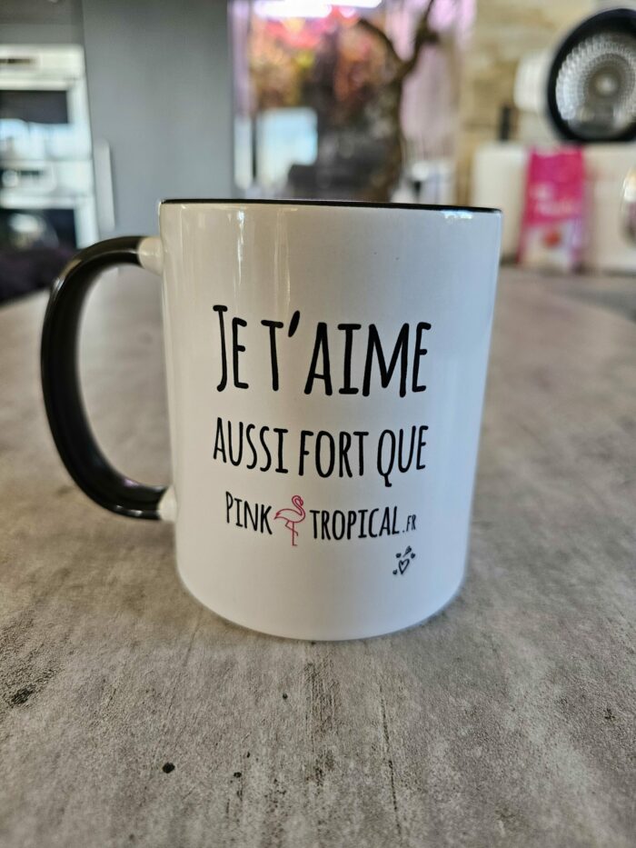 Tasse "Pin up" – Image 3