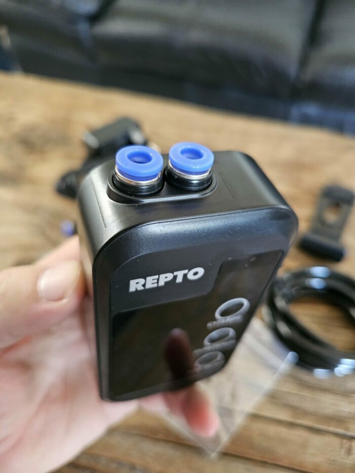 Pulvérisateur silencieux et compact pour petit terrarium - Repto Flex "Rain Maker" – Image 4
