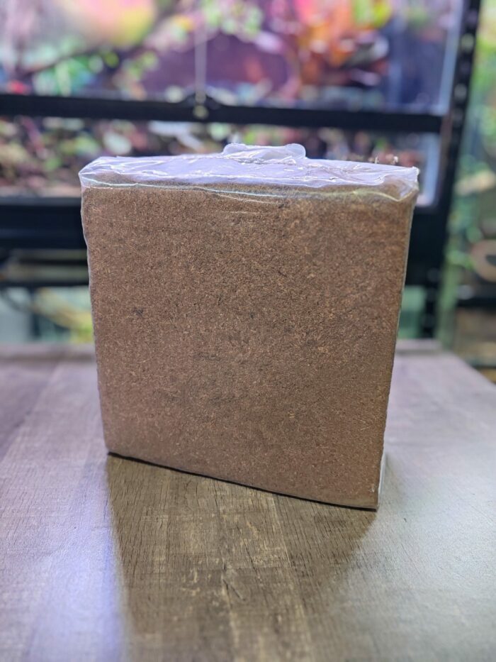 Bloc compressé de "Fibre de coco" - 5kg