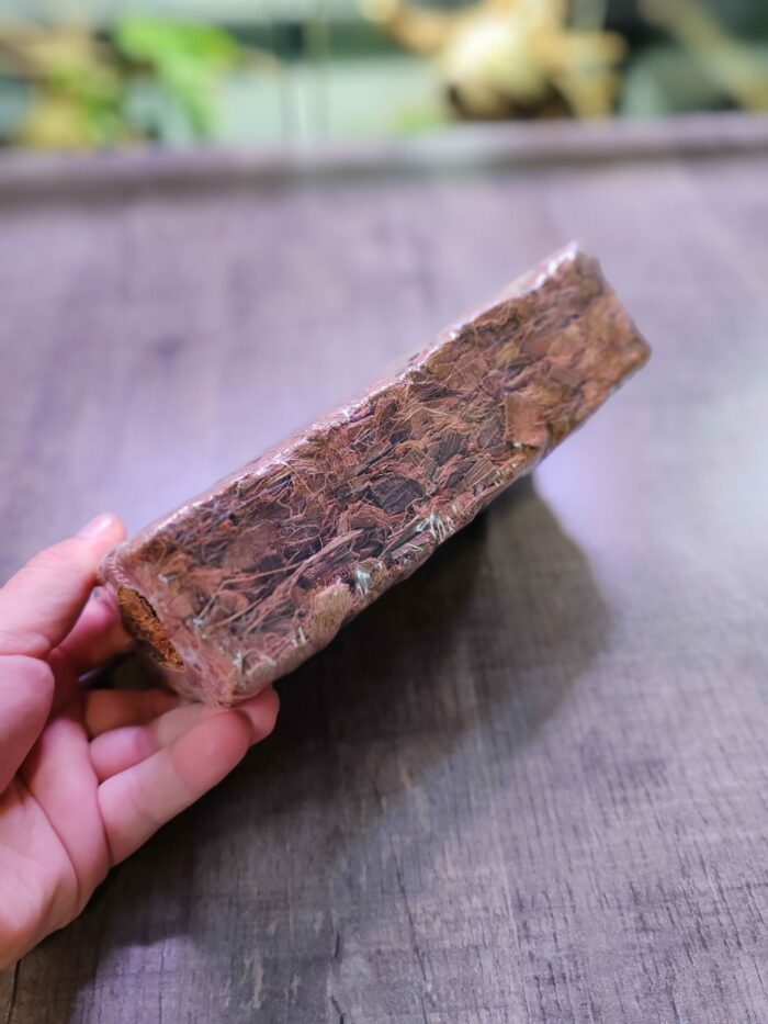 Bloc compressé de "Copeaux de coco" - 500g – Image 2