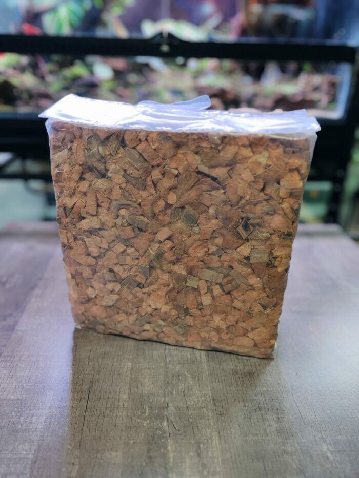 Bloc compressé de "Copeaux de coco" - 4,5kg
