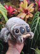 Peluche "Phidippus" toute mignonne !