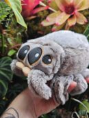 Peluche "Phidippus" toute mignonne !