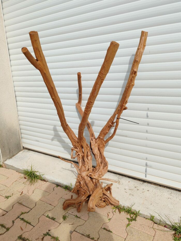 Racine "Stump Wood" - ST004 - 63x78x120cm ⚠ PAS D'ENVOI 📦 – Image 2
