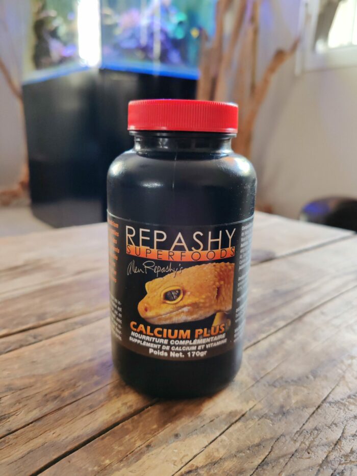 Repashy "CALCIUM PLUS" 170g