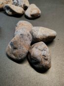 Box de 3 "Blue Stone"