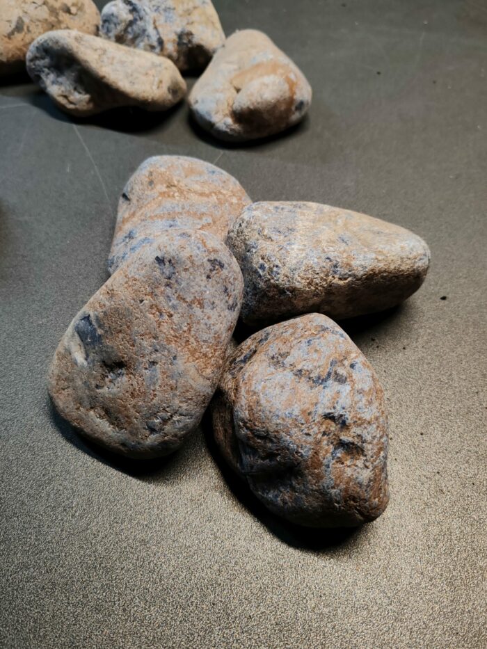 Box de 3 "Blue Stone" – Image 4