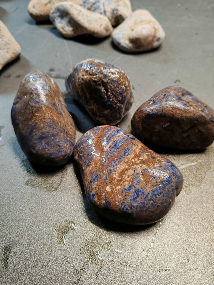 Box de 3 "Blue Stone" – Image 3