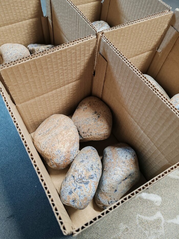 Box de 3 "Blue Stone" – Image 2