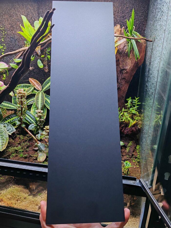 Plaque spéciale "TerraScaping" - 50x15cm