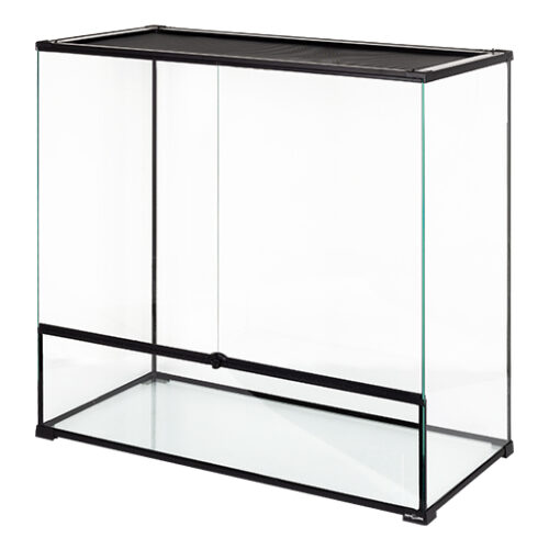 Terrarium en verre 90x45x90cm - Reptizoo ⚠ PAS D’ENVOI 📦