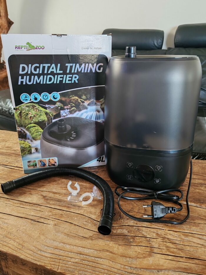 Brumisateur "Fogger" pour terrarium tropical