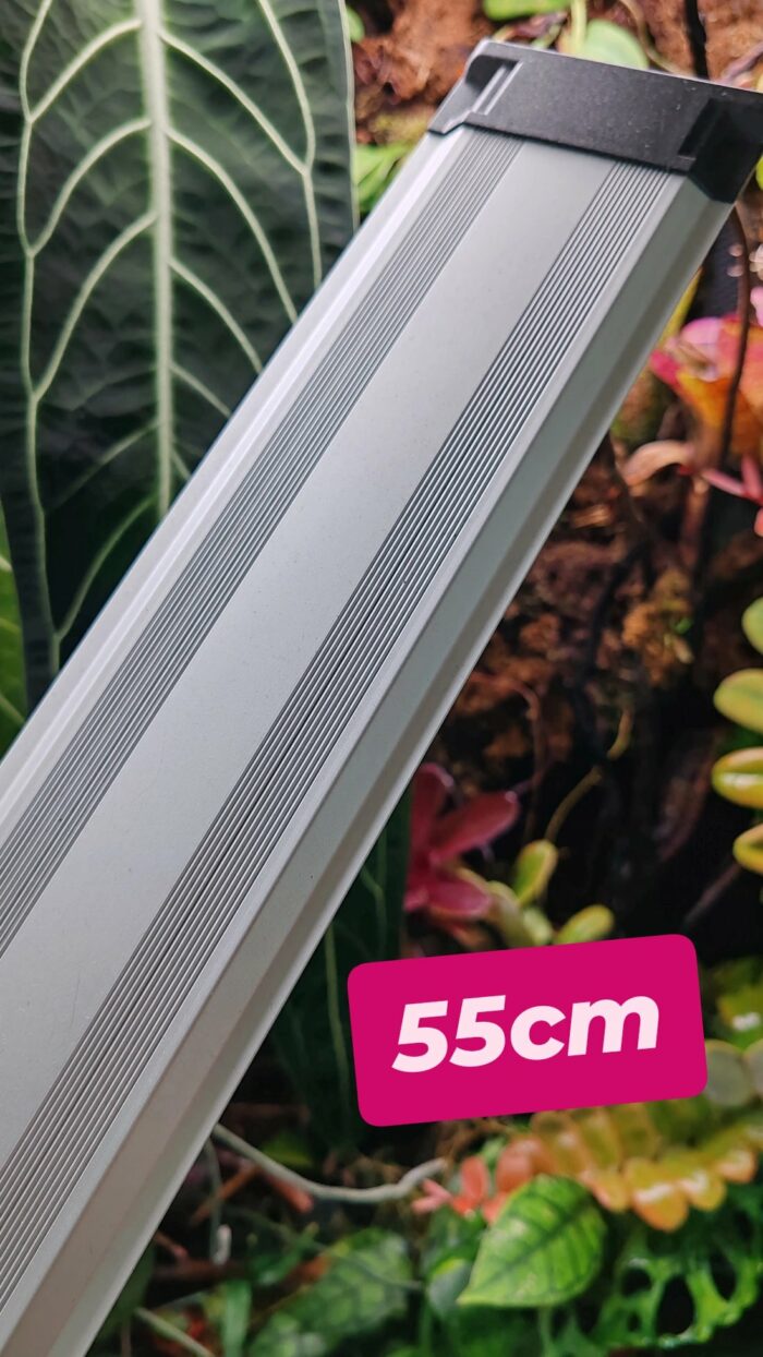 Rampe d'éclairage LED SuperFish "Slim LED 55" - 55cm