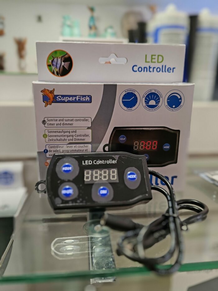 Controlleur SuperFish pour Slim LED - Lever/coucher de soleil