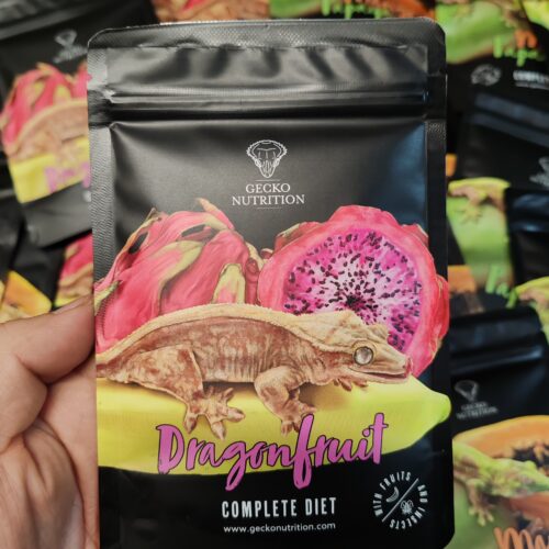 Gecko Nutrition "Fruit du dragon" - Sachet de 50gr à 2kg - 50gr