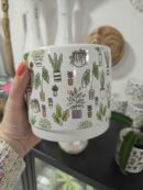 Cache pot "plant lover" big