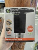 Ceramic heat lamp 150w -  REPTILE SYSTEMS