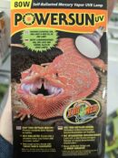 POWERSUN UV 80 W ZOOMED