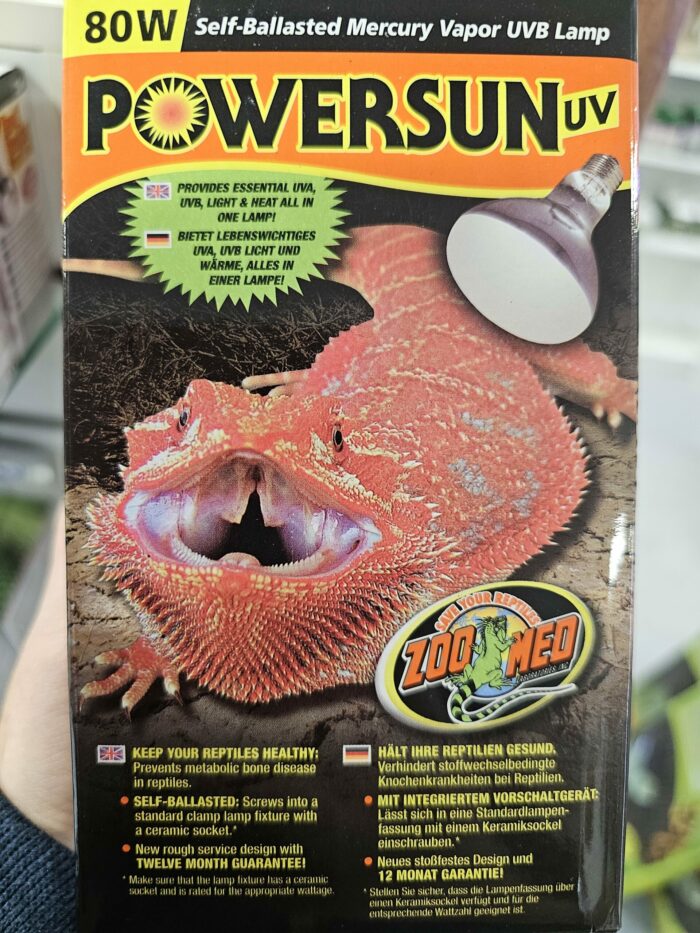 POWERSUN UV 80 W ZOOMED – Image 3