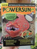 POWERSUN UV 160 W ZOOMED