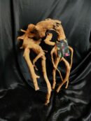 Racine asia/spiderwood A535 - 30x34x34cm