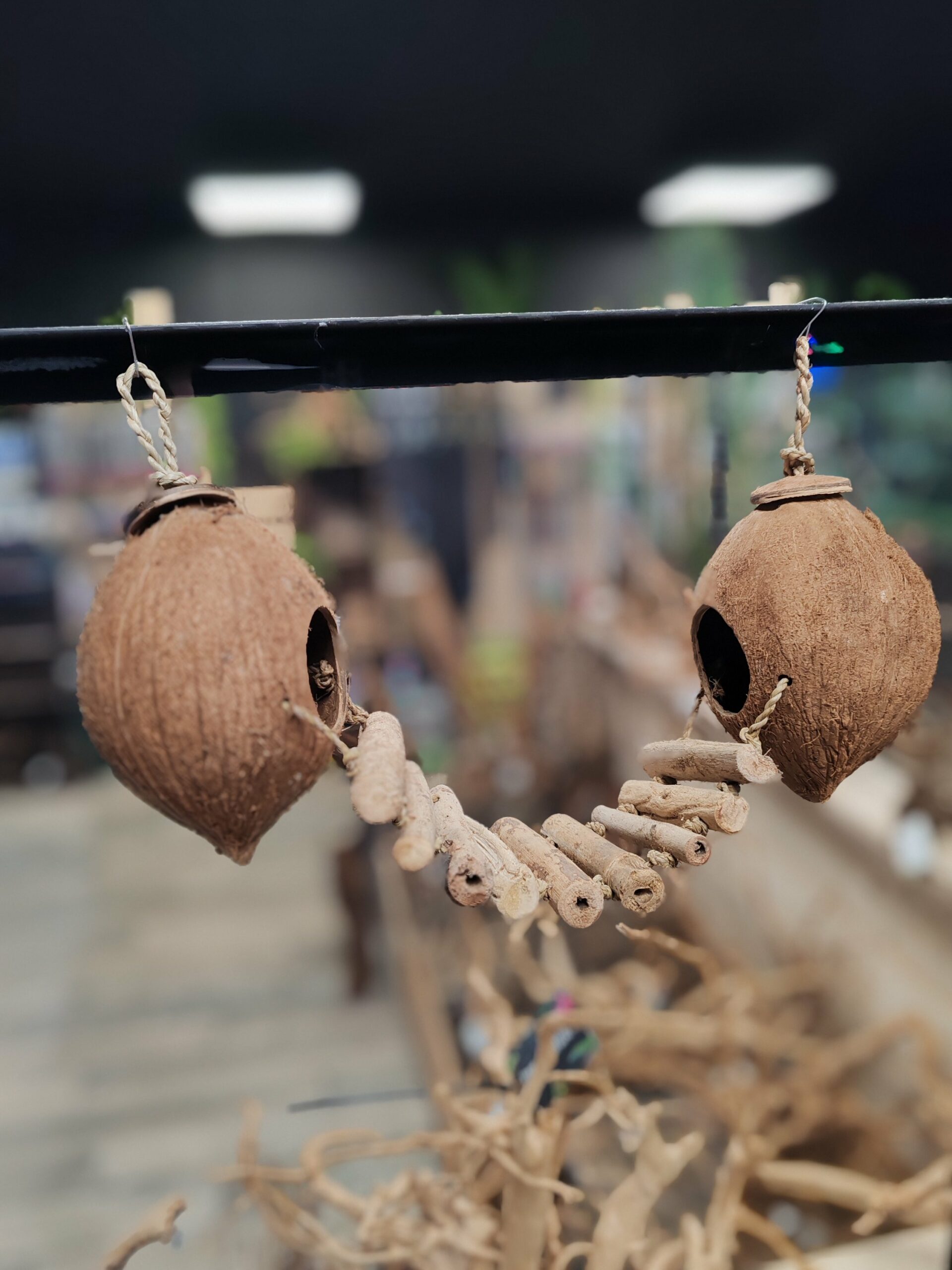 Cachette "Double Coco"