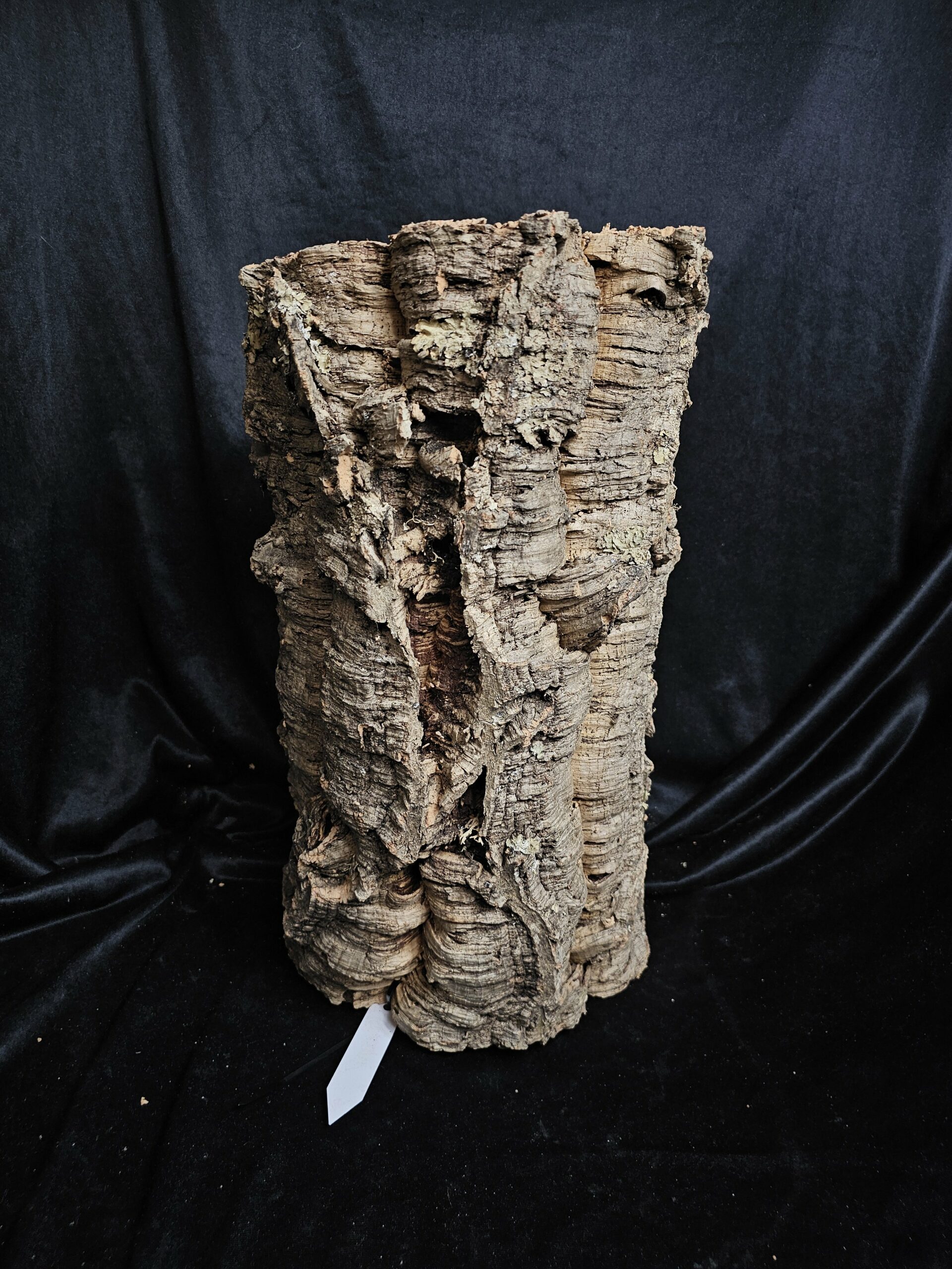 Tronc de liège LH235 - 45x25x22cm