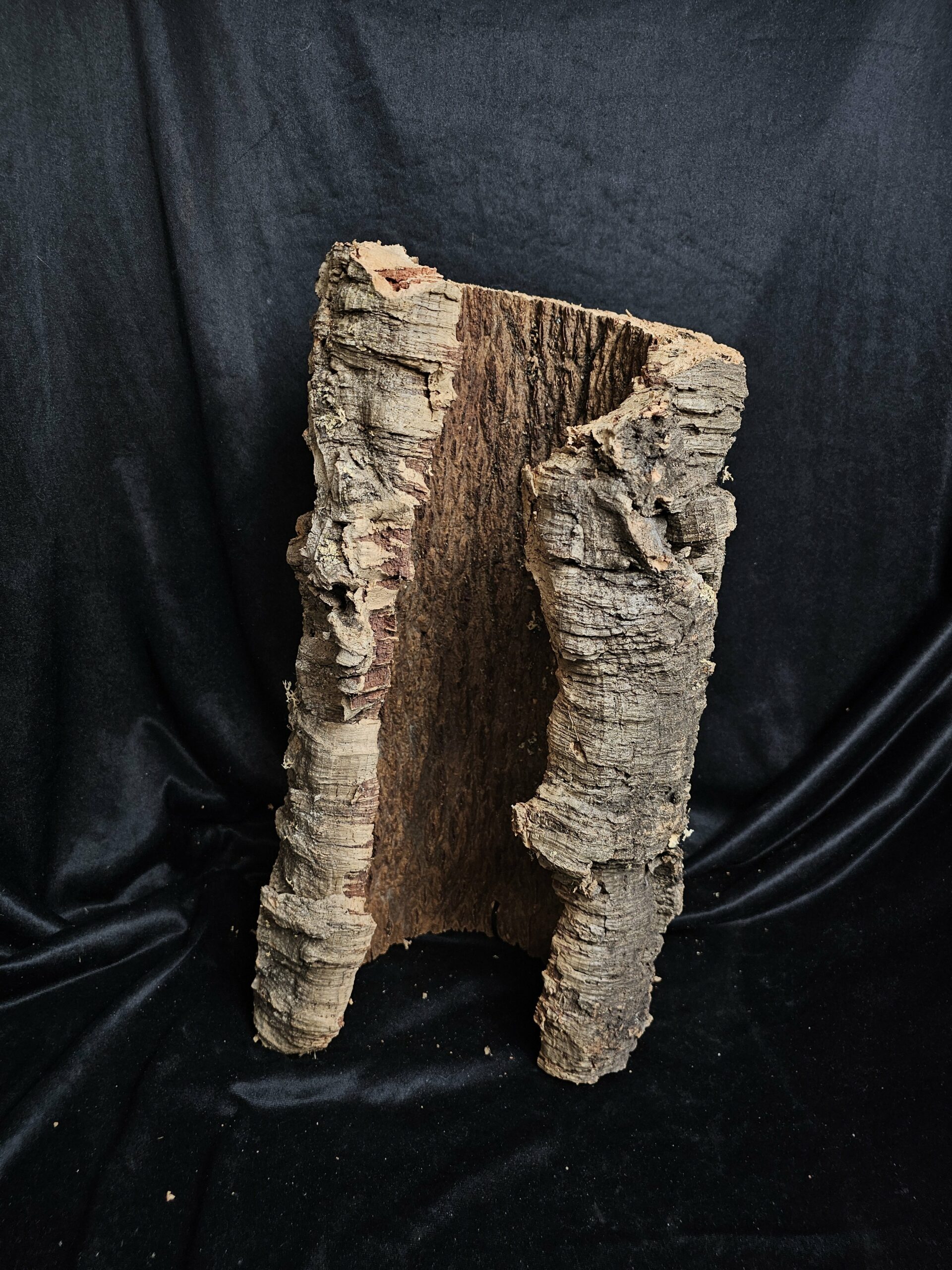 Tronc de liège LH235 - 45x25x22cm – Image 2