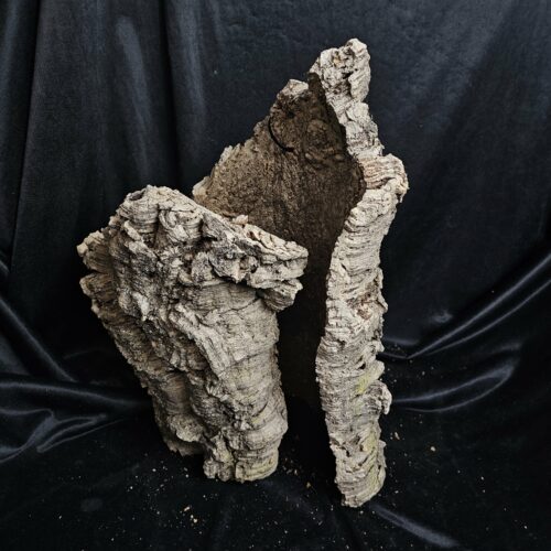 Tronc de liège LH279 - 47x32x22cm