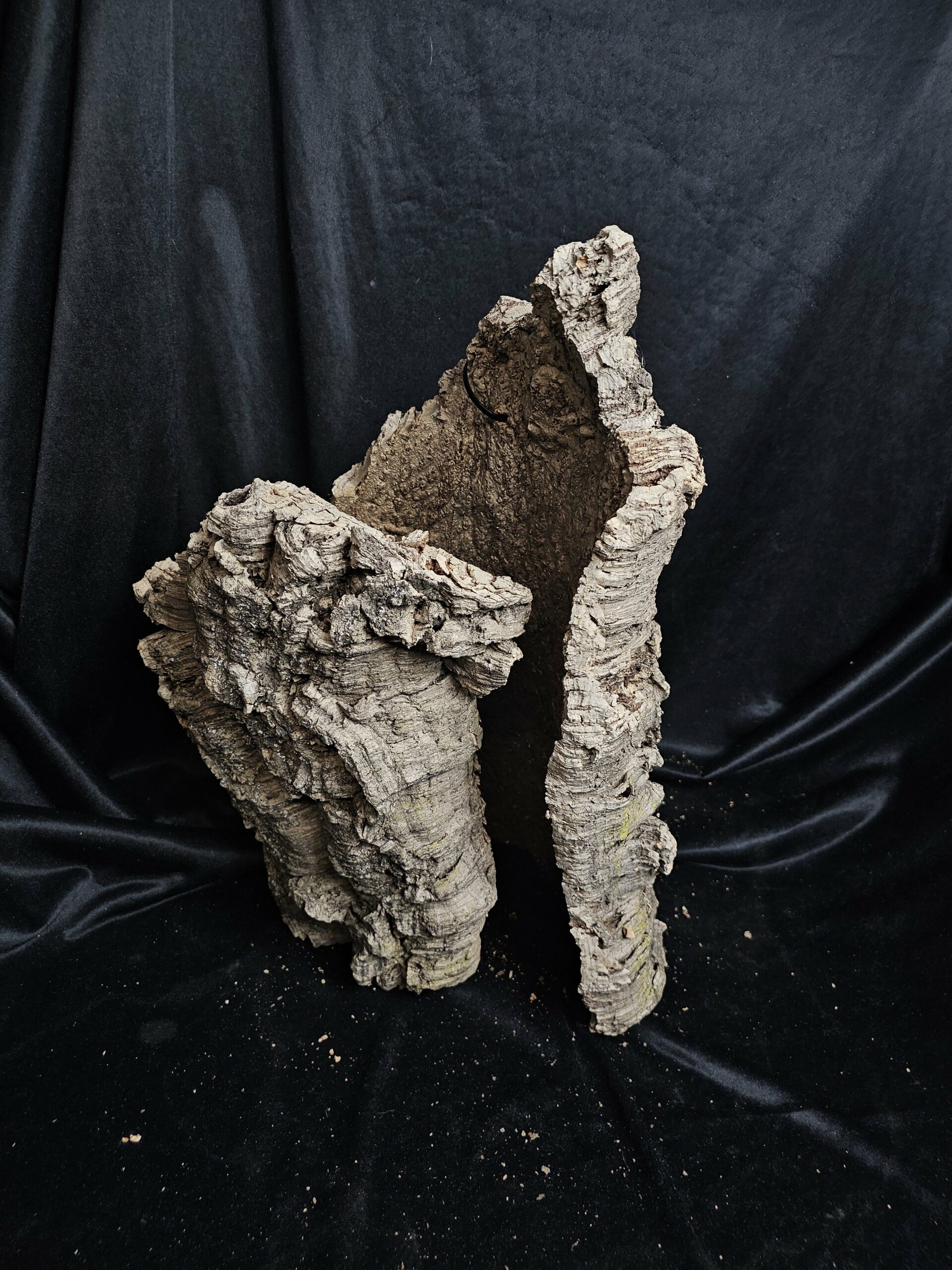 Tronc de liège LH279 - 47x32x22cm