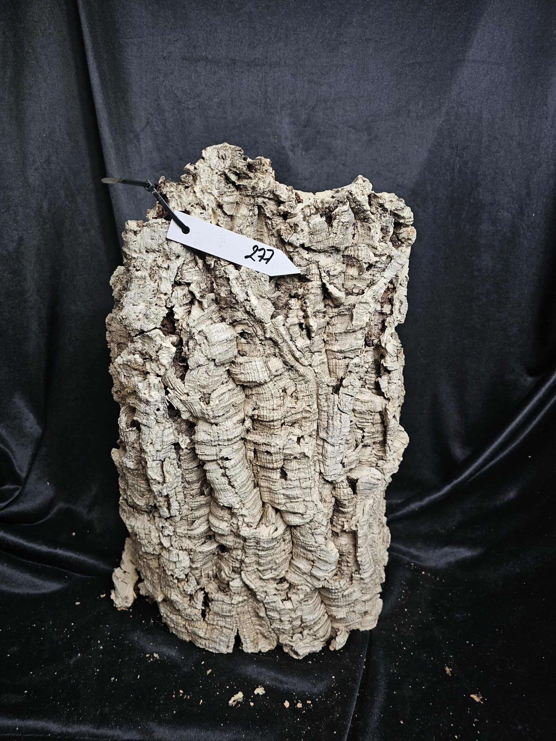 Tronc de liège LH277 - 45x30x26cm