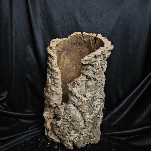 Tronc de liège LH275 - 44x25x23cm