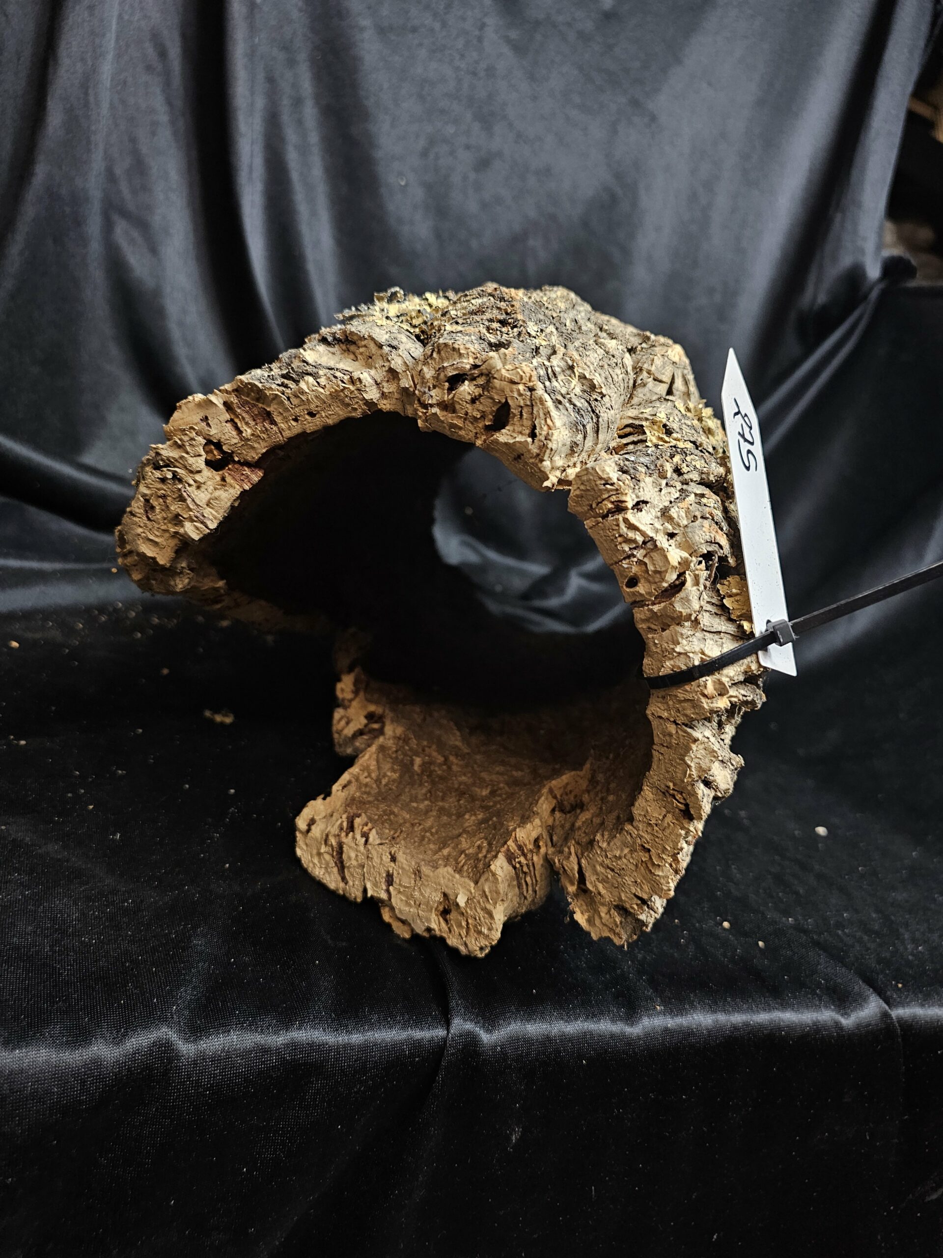 Tronc de liège LH275 - 44x25x23cm – Image 2