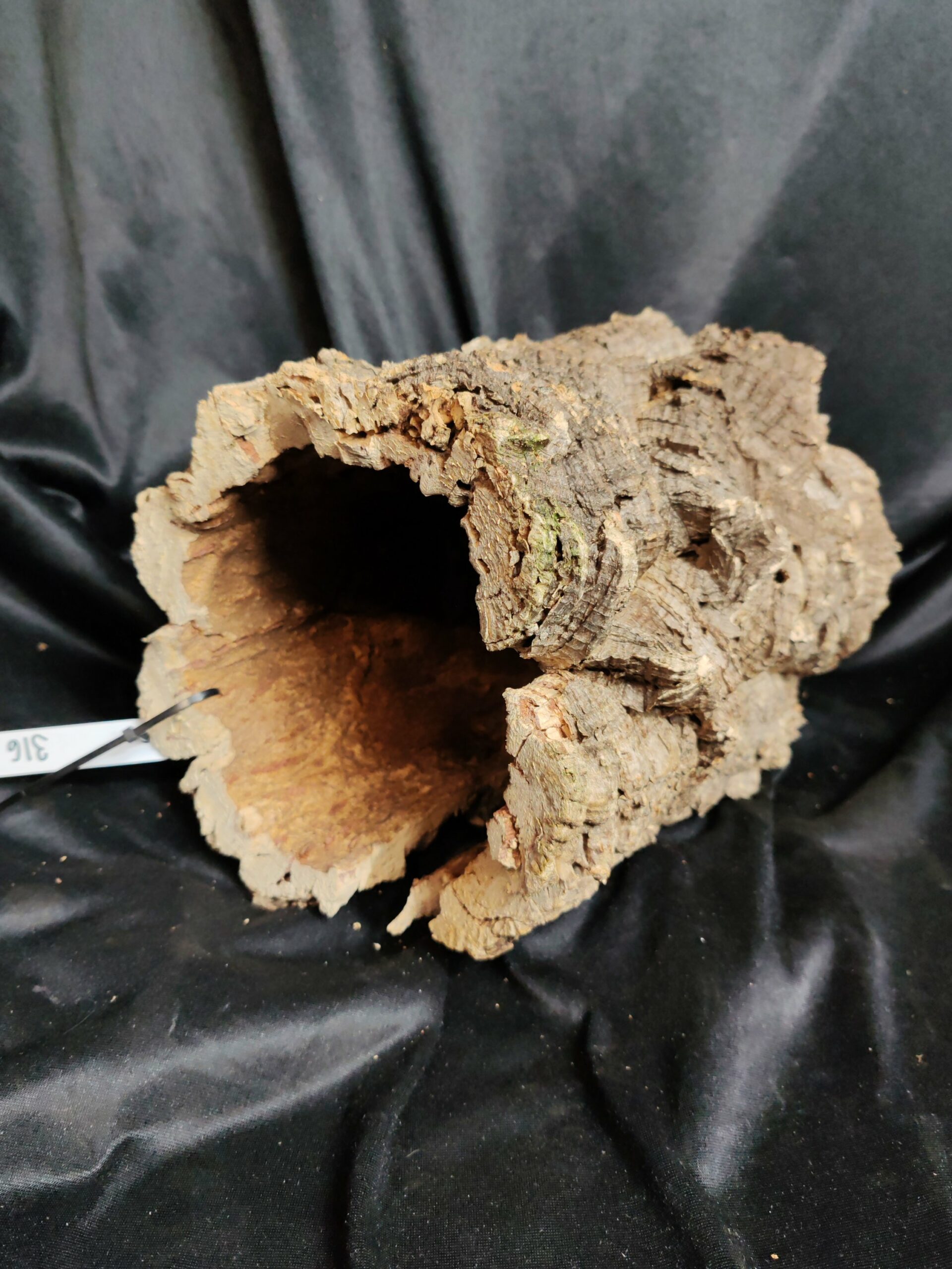 Tronc de liège LH316 - 30x22x24cm – Image 2