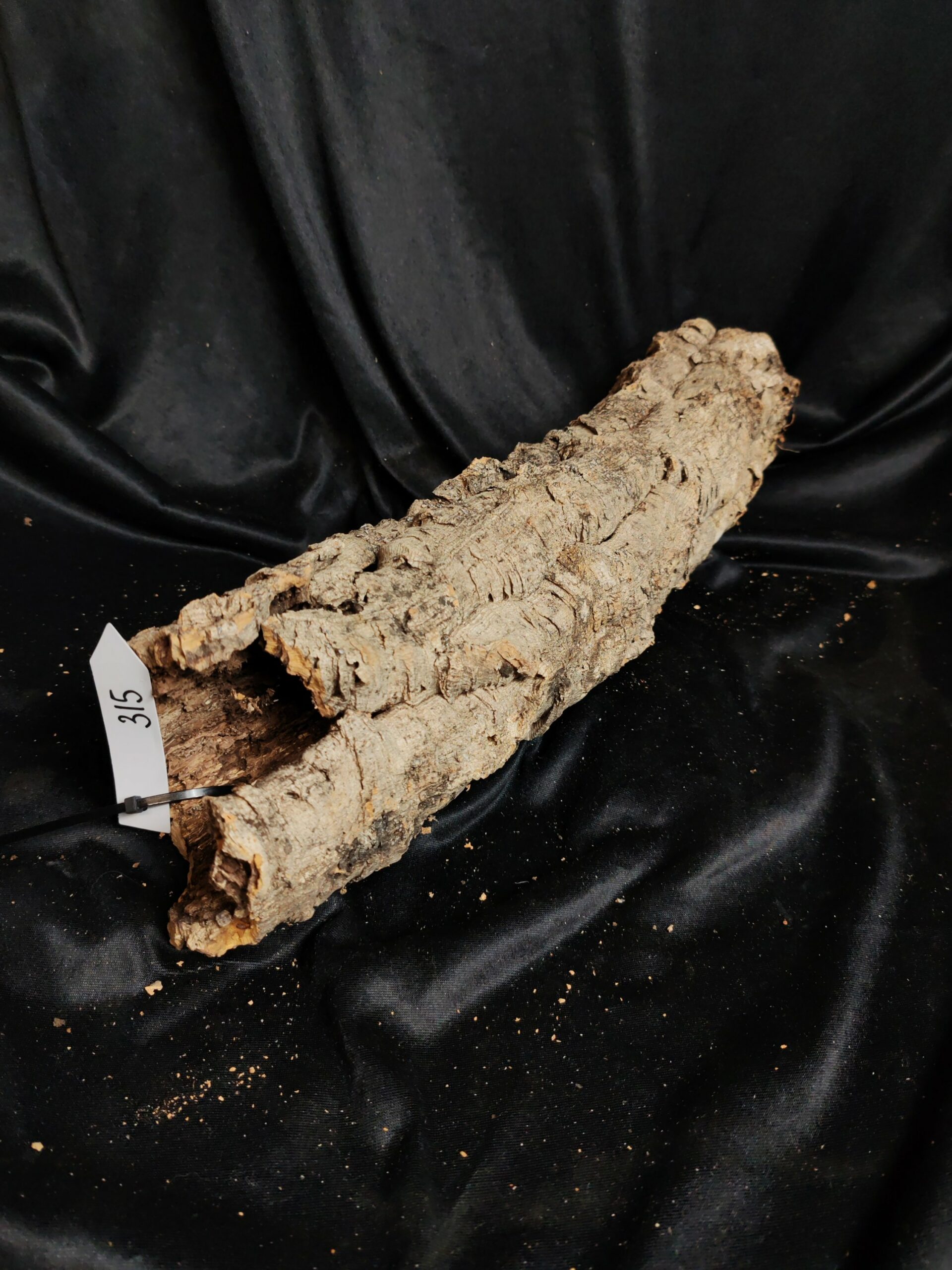 Tronc de liège LH315 - 47x12x12cm