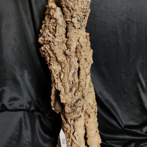 Tronc de liège LH312 - 61x18x17cm