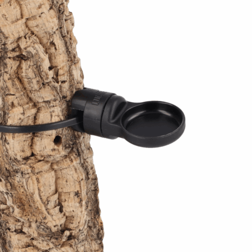 Gamelle pour gecko à accrocher sur branche - Taille S