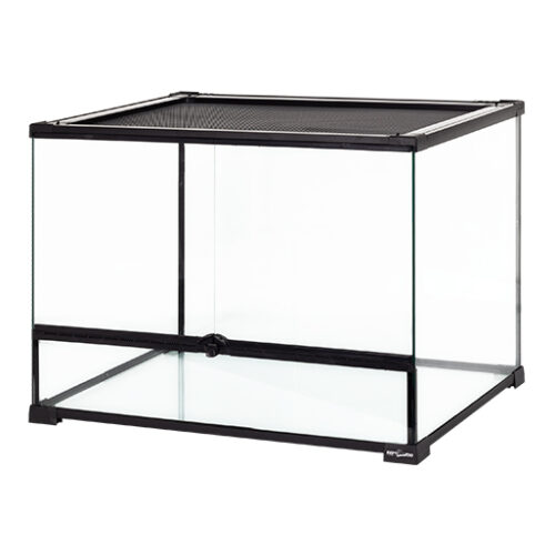 Terrarium en verre 60x45x45cm - Reptizoo ⚠ PAS D’ENVOI 📦